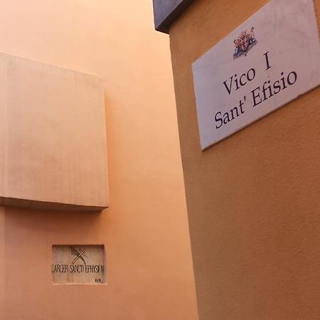 Appartement Casa Stampaxi à Cagliari Extérieur photo