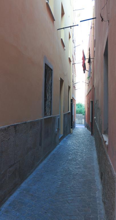 Appartement Casa Stampaxi à Cagliari Extérieur photo