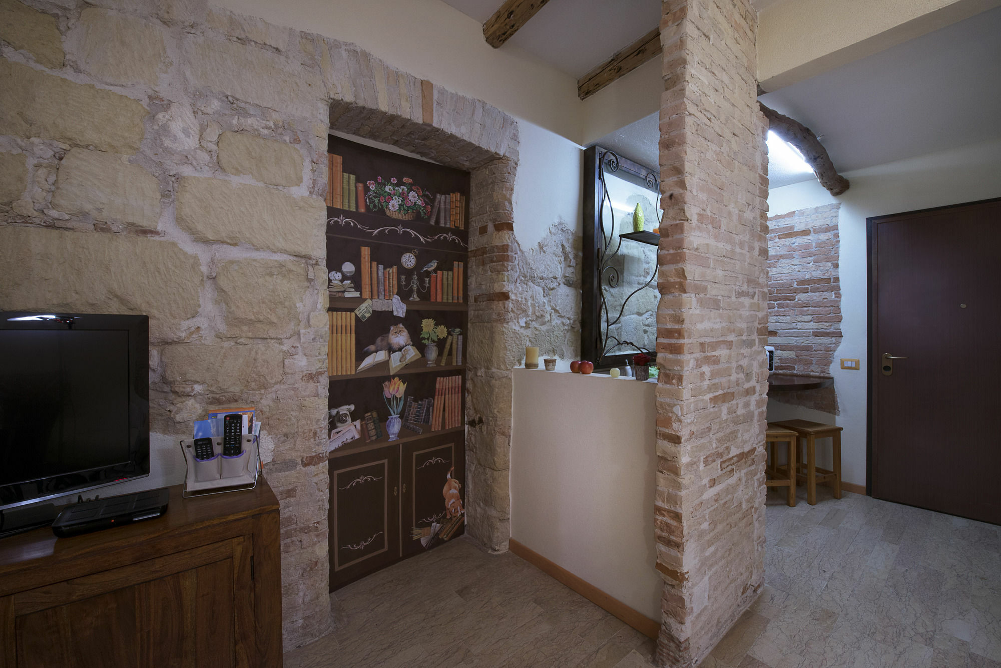 Appartement Casa Stampaxi à Cagliari Extérieur photo