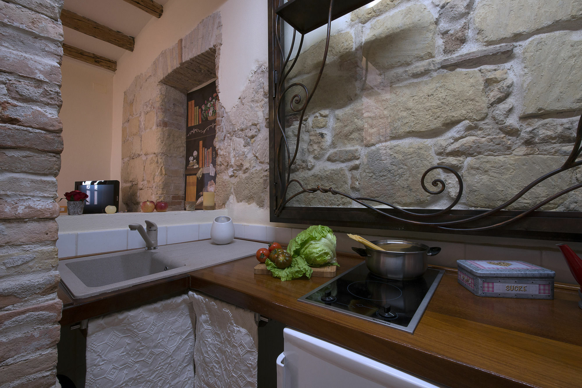 Appartement Casa Stampaxi à Cagliari Extérieur photo