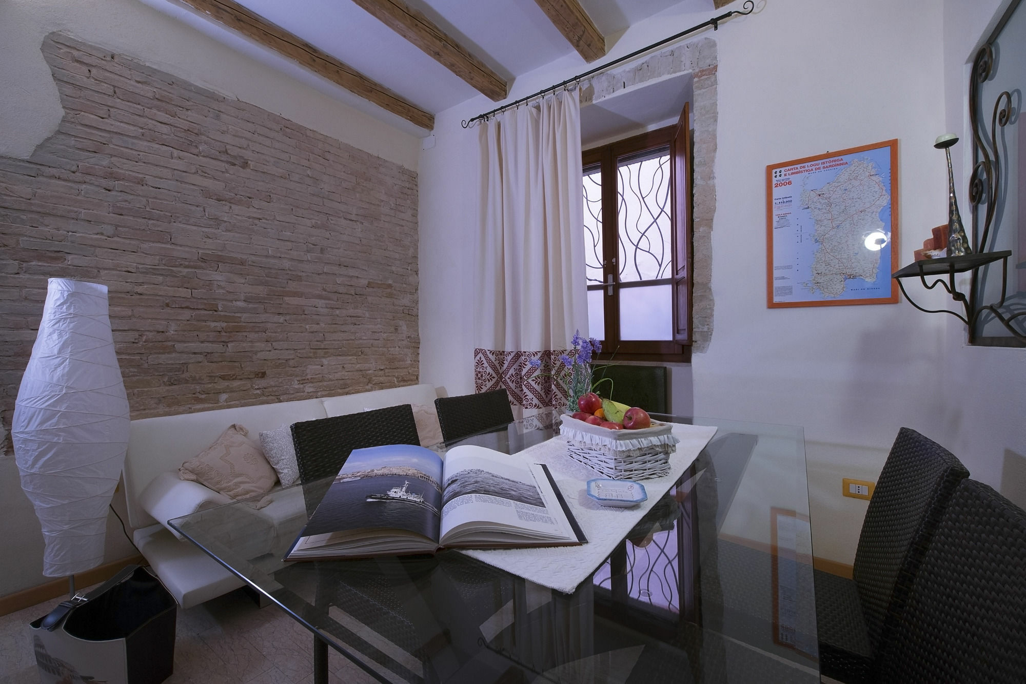 Appartement Casa Stampaxi à Cagliari Extérieur photo