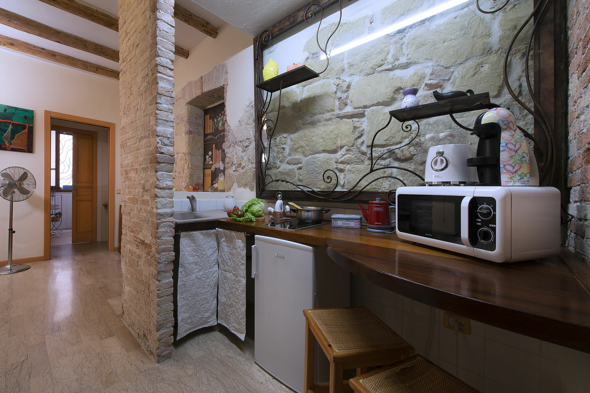 Appartement Casa Stampaxi à Cagliari Extérieur photo